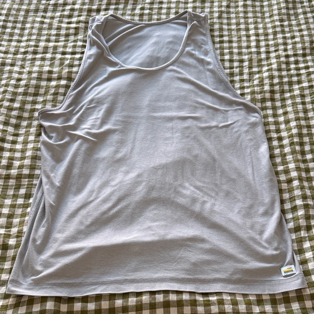Vuori Strato Tech Tank